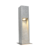 5W Bollard light made by colophony with anti-corrosion and compression resistance
