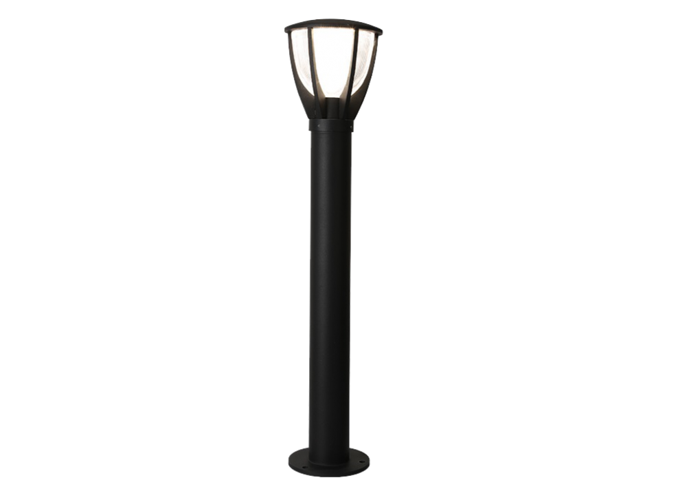 10W Classic design bollard lights for different villa decorative projects.