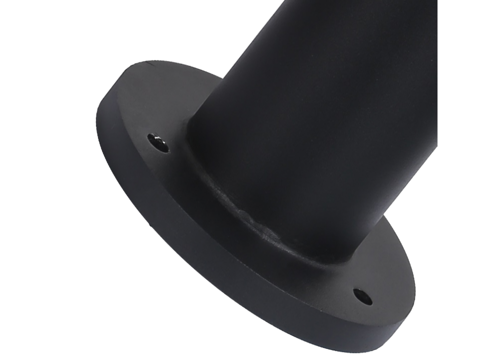 6W Modern bollard lights lawn lamps with PC cover and IP65