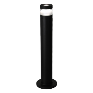 6W Modern bollard lights lawn lamps with PC cover and IP65