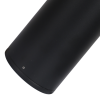 6W Bollard lawn lamps with or without solar panel IP65
