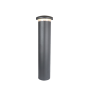 6W mushroom bollard lights lawn lamps with PC cover P65