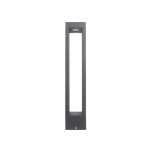 5W Modern square bollard light with 4 legs IP65