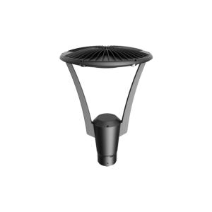 High power led post top garden lights with two legs IP65 50W