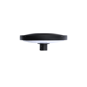 High power led post top garden lights UFO shape IP65 48W