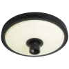 High power led post top garden lights UFO shape IP65 48W