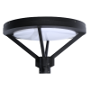 UFO shape led post top garden light 50W IP65