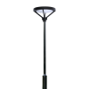 UFO shape led post top garden light 50W IP65