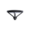 UFO shape led post top garden light 50W IP65
