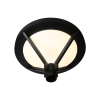 UFO shape led post top garden light 50W IP65
