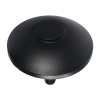 Post top garden lights with high power led and PC diffuser IP65 36W
