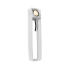 6W Modern bollard lights lawn lamps with cob led adjust angle IP65