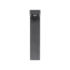 12W Bollard light made by cement with ledil lens