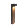 12W Bollard light made by cement with ledil lens