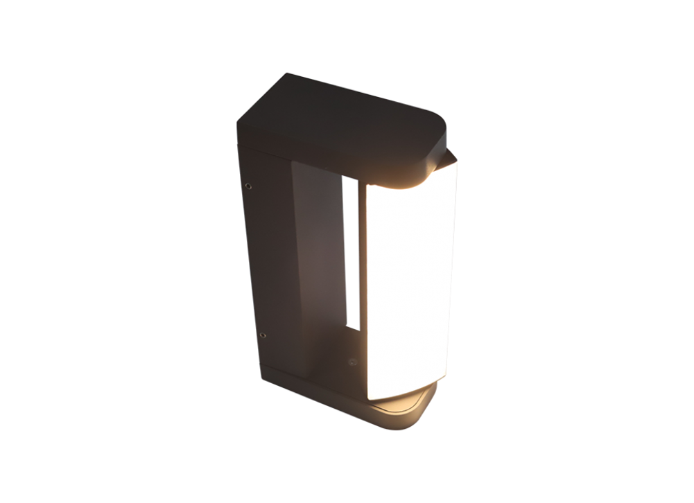6W Outdoor Wall Light IP65