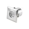 8W Underwater recessed up light with square surface and IP68