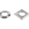 8W Underwater recessed up light with square surface and IP68
