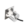 8W Underwater recessed up light with square surface and IP68