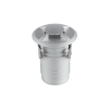 3W In-Ground Led Surface Washer with three light out directions IP67
