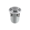 9W In-Ground Led surface washer grazer light with three direction output and IP67