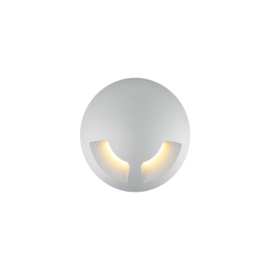 9W In-Ground Led surface washer grazer light with two direction output and IP67