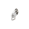 3W Underwater light stainless steel SS316 with IP68 and cylindrical hood