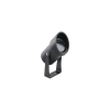 1W High power led spot lights with cylindrical hood and honeycomb IP67