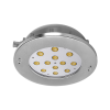 12W/25W Underwater light stainless steel SS316 with IP68 and cylindrical hood