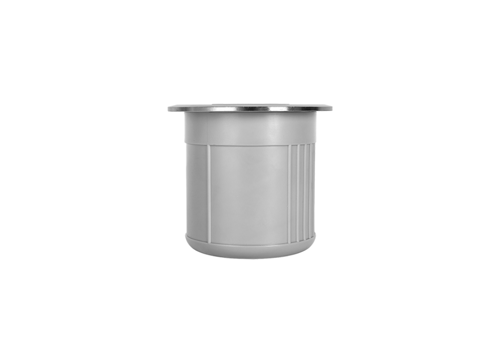 3W/6W Underwater light stainless steel SS316 with IP68 and cylindrical hood