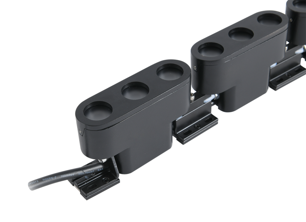 5W Wall Washer Graze Light Chain design Independent module adjustment IP66