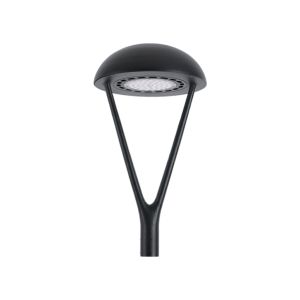 Post top lights garden lights with modules led on the top 30W IP65