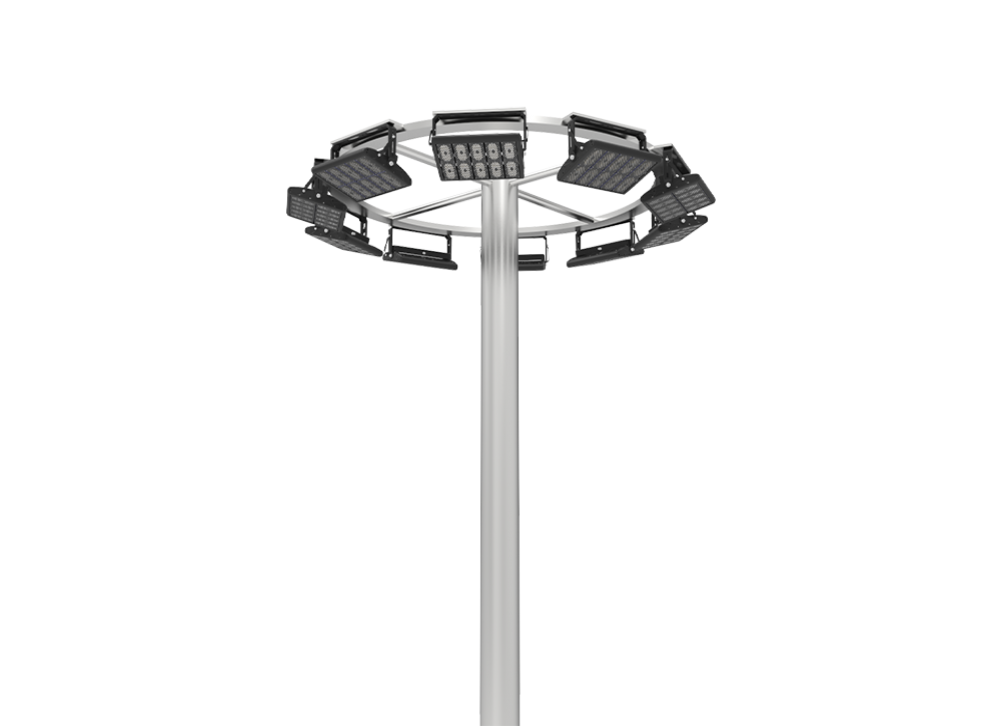 500W High power led flood lights highmast lights stadium lights IP66