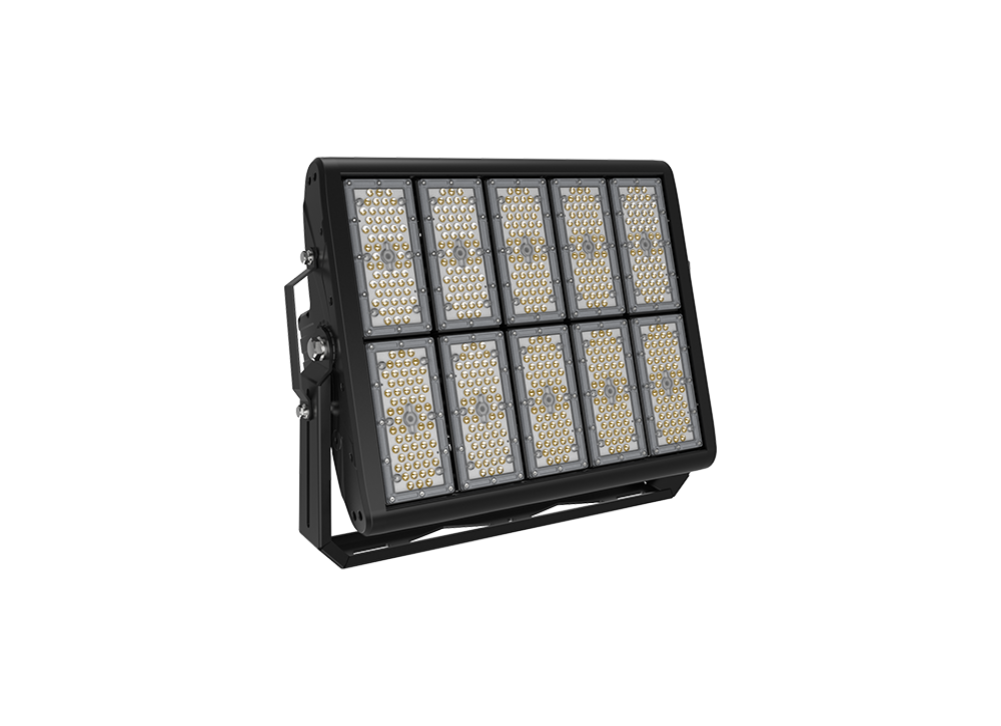 500W High power led flood lights highmast lights stadium lights IP66