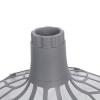 Post Top Lights artistic style 53W IP66