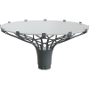 Post Top Lights artistic style 53W IP66