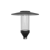 Post Top Lights classic retro 30W/60W IP65
