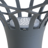 Post Top Lights artistic style 53W IP66