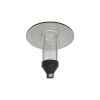 Post Top Lights classic retro 30W/60W IP65