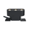 5W Wall Washer Graze Light Chain design Independent module adjustment IP66