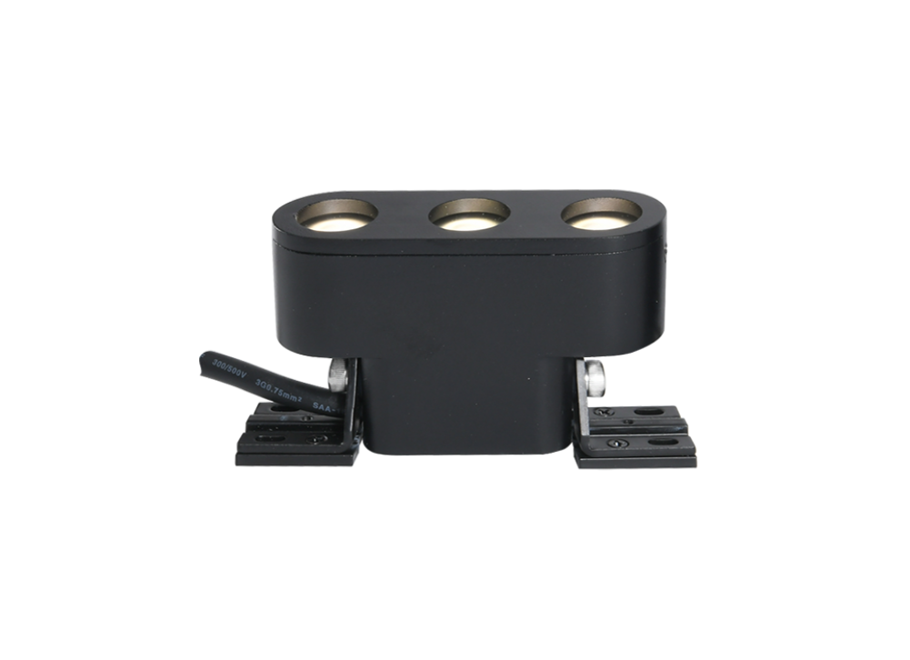 5W Wall Washer Graze Light Chain design Independent module adjustment IP66