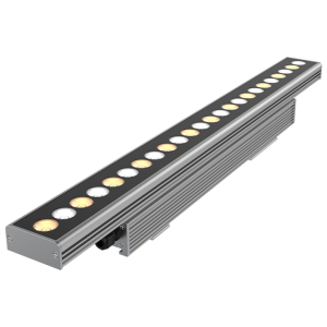 12W/24W/48W Rainbow series RGBW Wall Washer Light IP66