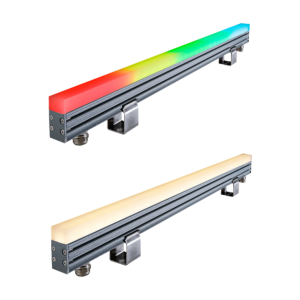 6W/12W Rainbow series RGBW Wall Washer Light  IP66