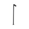 9W Bollard light with adjustable irradiation direction IP65