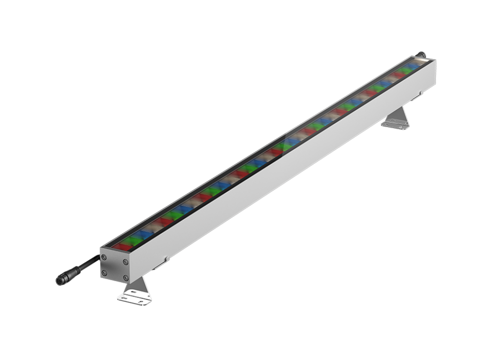 18W/24W/36W Rainbow series Wall Washer Light IP66