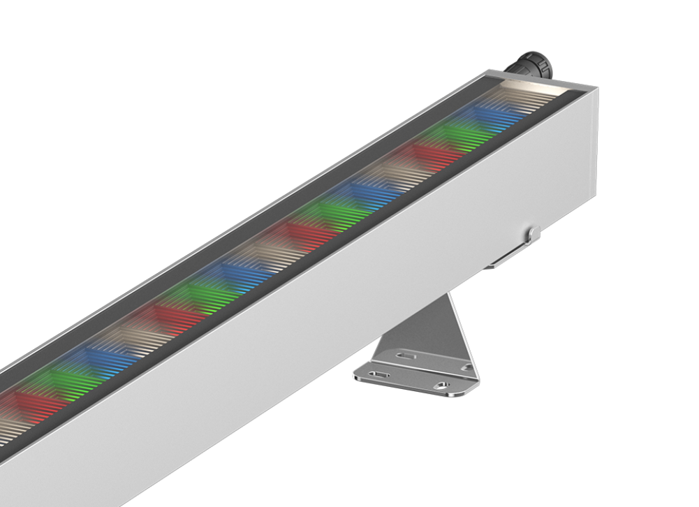 18W/24W/36W Rainbow series Wall Washer Light IP66