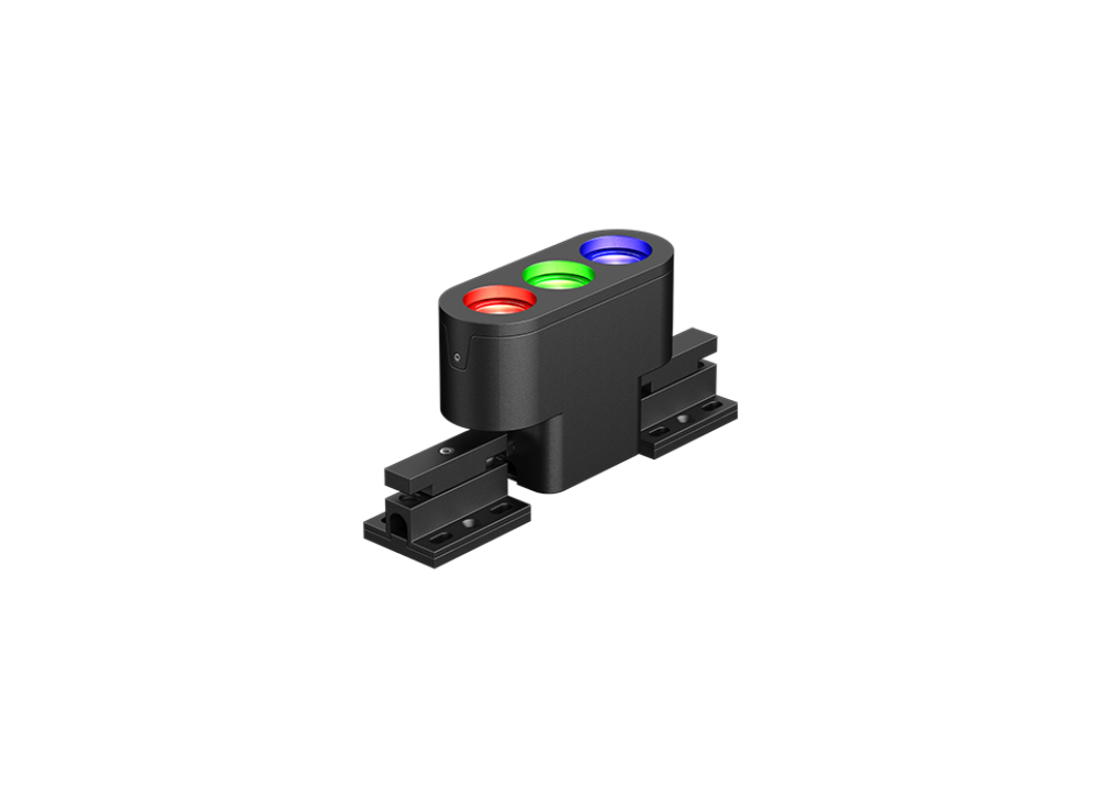 5W Modular 3D flexible RGBW LED exterior linear washer graze lighting system with both IP20 and IP66 for indoor and outdoor projects.