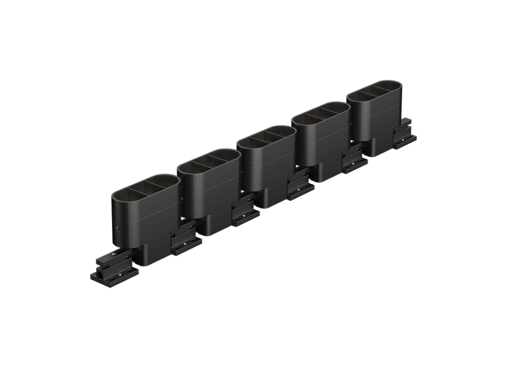 15W Wall washer graze light, Shading cover with straight tube has IP66 Protection level