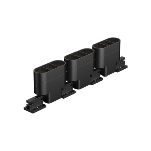 5W Wall washer graze light, Shading cover with straight tube has IP66 Protection level