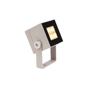 4W/8W Square High-powered Projector Light