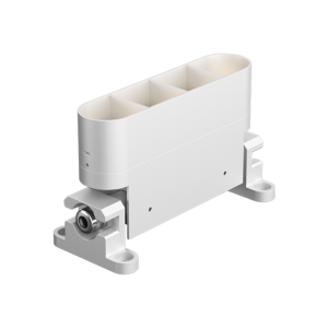 8W Modular 3D flexible LED exterior linear washer graze lighting system with both IP20 and IP66 for indoor and outdoor projects.